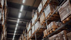 Marcel van Omme, Pon Logistics: “We verzinnen steeds iets nieuws om magazijnruimte te creëren”