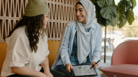 Ondernemer positief ondanks opeenstapeling problemen