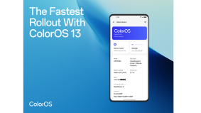 OPPO ColorOS 13 bereikt snelste software-uitrol ooit en garandeert langere software-updates vanaf 2023