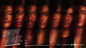 Tinder lanceert “Swipe Night®: Killer Weekend” in Nederland: een interactief mysterie om samen met je Tinder match op te lossen