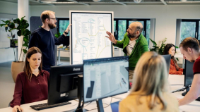 Full-service digital agency Worth Systems viert 20-jarig jubileum