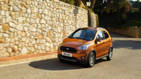 Dit zijn de nieuwe Ford KA+ en KA+ Active 