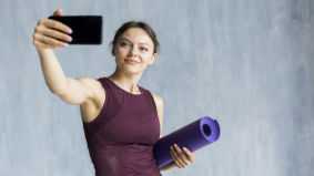 Sociale media leggen ongezonde druk op gezondheid