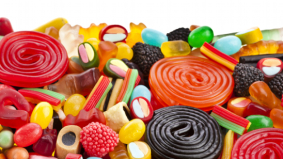 Geld verdienen aan de crisis? Begin een snoepwinkel