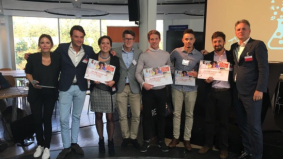 Drie startups verkozen tot meest veelbelovende social enterprises 