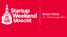 Startup Weekend Utrecht: Build the Smart City