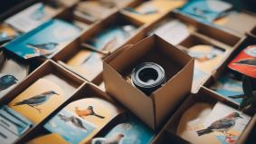 De nieuwste trends en innovaties van stickers op rol