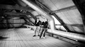 Storage Share: de Airbnb voor opslag