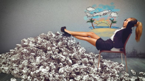 Stress? Denk hier eens aan!