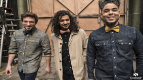 Bestgeklede startup? De mannen van Strikstof 