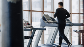 Kantoorgym investering