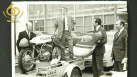 Suzuki viert “60 jaar in Nederland”