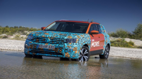 Dit is wat we nu al weten over de Volkswagen T-Cross...