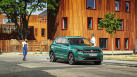 Daar is hij dan: de Volkswagen T-Cross
