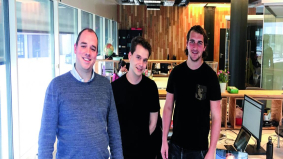 Seed-investering voor startup TalkJS