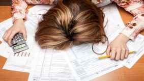 Ondernemer moet op andere manier belastingaangifte doen