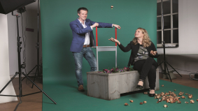 Een BloemenStorm in startupland