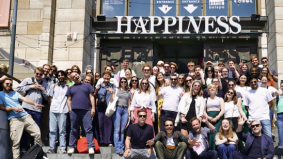 Only creative entrepreneurs gaat de grens over naar België