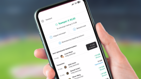 Teamy lanceert Teampot voor sportteams