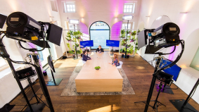 Thuiswerk Summit live op New Business Radio 