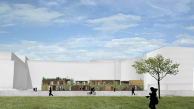 Vrije Universiteit Amsterdam start bouw van ondernemerspaviljoen VU StartHub.