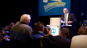 FNV-voorman Ton Heerts wil wel einde zelfstandigenaftrek