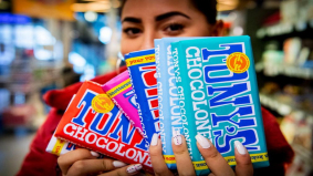 Interview: Tony’s Chocolonely laat zich niet afschrikken door een beetje corruptie