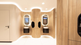 Total Nederland gaat voor 'wow-factor' bij toiletbezoek door samenwerking met ONE HUNDRED Restrooms