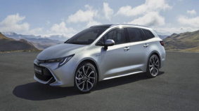 Toyota Corolla meestverkochte auto