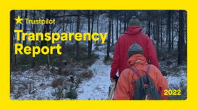 Trustpilot ontdekt en verwijdert 2,7 miljoen nepbeoordelingen, aantal reviews stijgt naar 46,7 miljoen per jaar