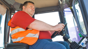 Een ontwerper is geen trucker