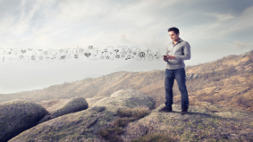 'Bellen in en naar het buitenland is nog steeds veel te duur' (interview)