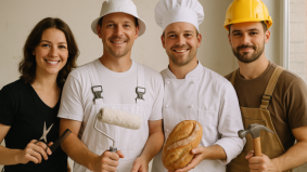 Inwoners van deze gemeenten zijn onmisbaar: vaakst praktisch opgeleid