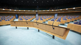 PVV grootste partij in acht provincies