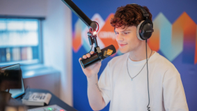 NPO Campus Radio live vanaf introductie Tilburg