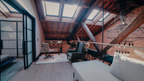Wonen onder het schuine dak wordt mainstream