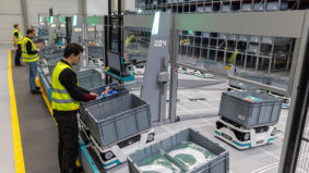 Samenwerken met robots: hoe technologie de werkplek herdefinieert