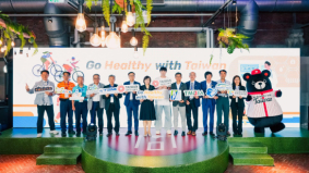 Taiwan roept Nederlandse innovators op: 'Go Healthy with Taiwan'