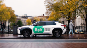 Bolt in Nederland: Vijf jaar evoluerende mobiliteit