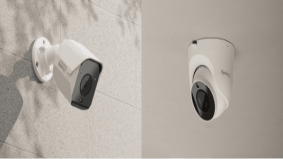 AI-camera’s BC500 en TC500