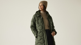 Regatta Embrie: Trotseer stijlvol de kou