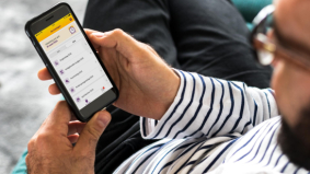 De nieuwe app "Toeslagen" maakt controleren en wijzigen van je gegevens eenvoudiger bij wisselend inkomen