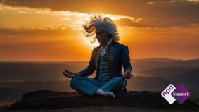 Ontsnap even uit de drukte: NPO Klassiek presenteert themaweek Kalm met Klassiek