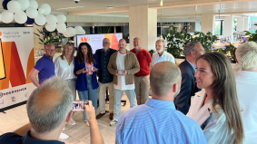 Nationale Naamprijs 2025 eert beste bedrijfsnamen