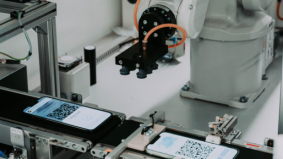 Innovatieve automatisering tilt refurbishment-proces Swappie naar hoger niveau 