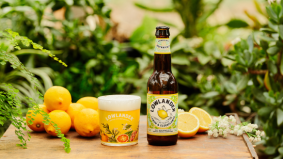 LOWLANDER CREËERT HET ULTIEME BIER VOOR OP 'T TERRAS: LEFTOVER LEMON & ELDERFLOWER