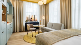 Deze zomer combineer je business met leisure bij Citadines Canal Amsterdam