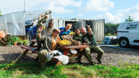  Van klant naar investeerder: 70 mensen steunen groei paddenstoelenkweker uit Haarlem die toprestaurants bedient 