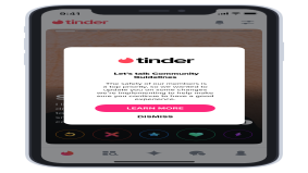 Tinder vernieuwt Communityrichtlijnen voor een authentieke, respectvolle en inclusieve ervaring