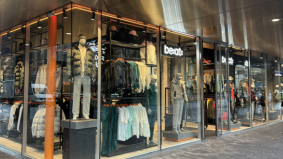 be:at: opent eerste flagship conceptstore in hart van Rotterdam